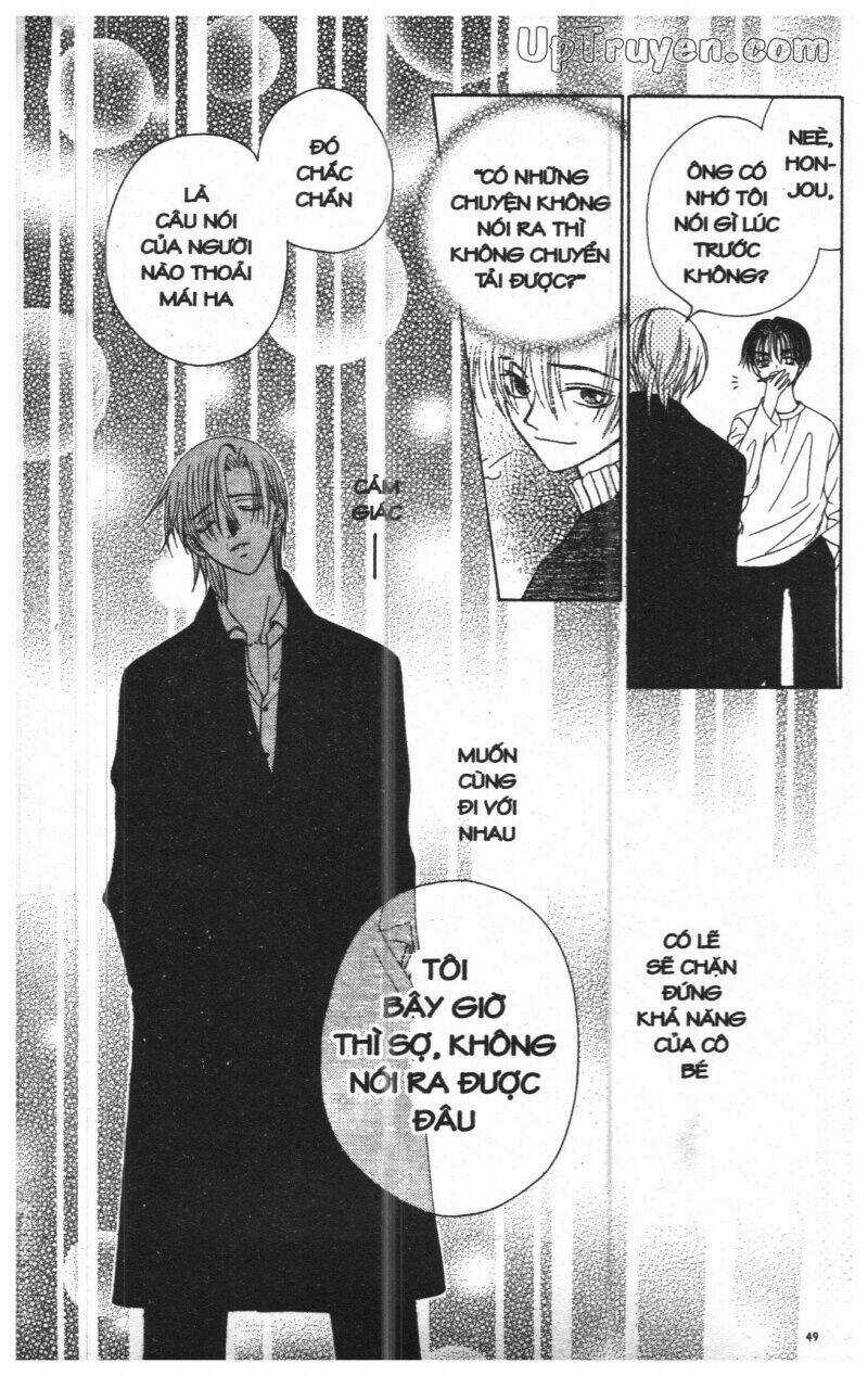 Thấy Mờ Ghét - Chapter 13 - Trang 48