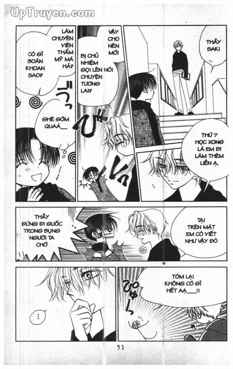 Thấy Mờ Ghét - Chapter 13 - Trang 50