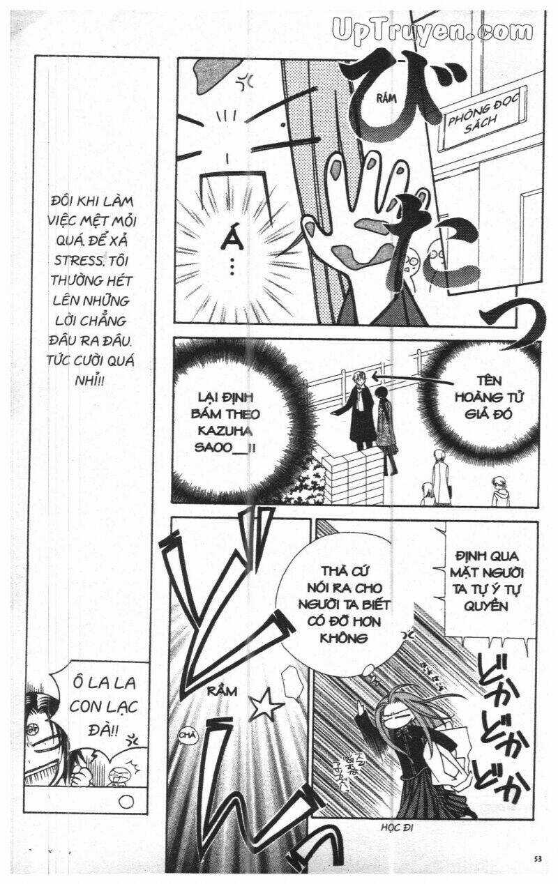 Thấy Mờ Ghét - Chapter 13 - Trang 52