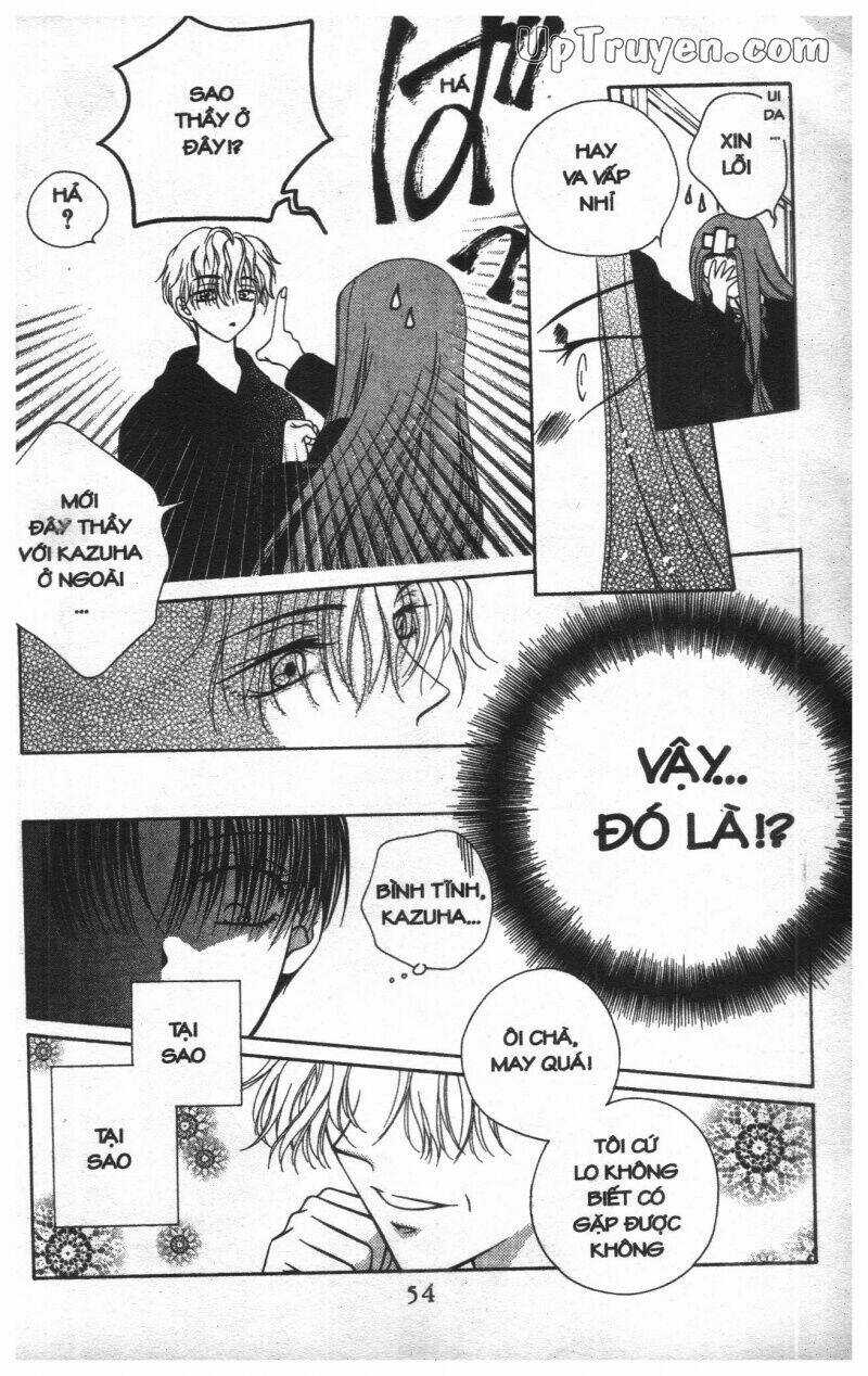 Thấy Mờ Ghét - Chapter 13 - Trang 53