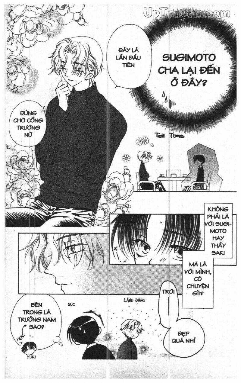 Thấy Mờ Ghét - Chapter 13 - Trang 54