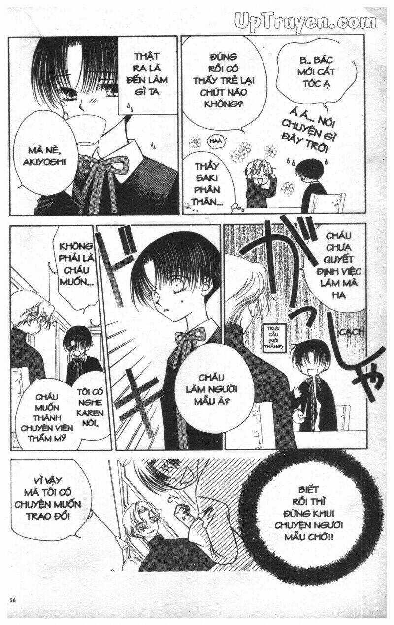 Thấy Mờ Ghét - Chapter 13 - Trang 55