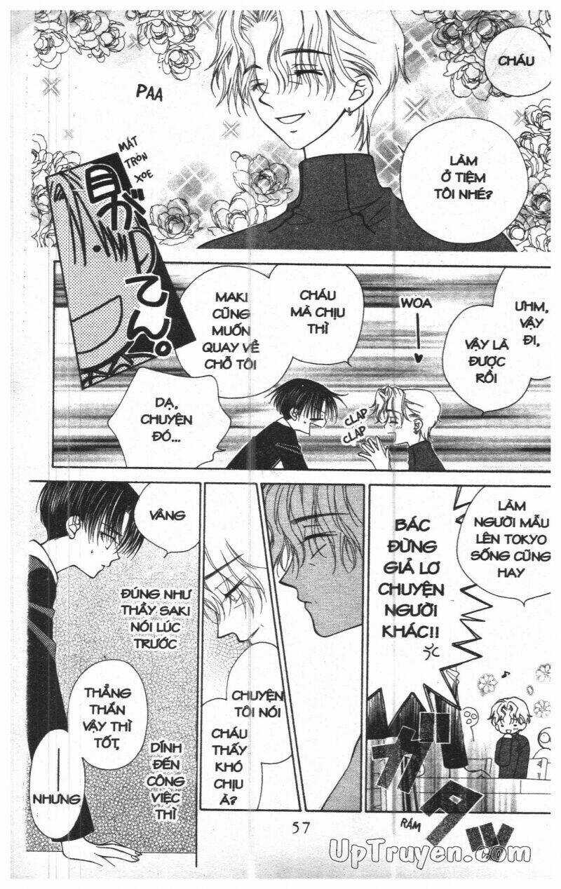 Thấy Mờ Ghét - Chapter 13 - Trang 56