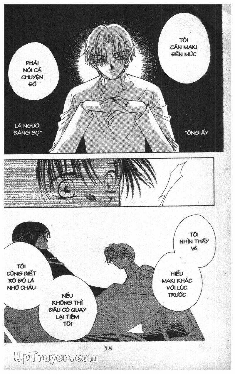 Thấy Mờ Ghét - Chapter 13 - Trang 57