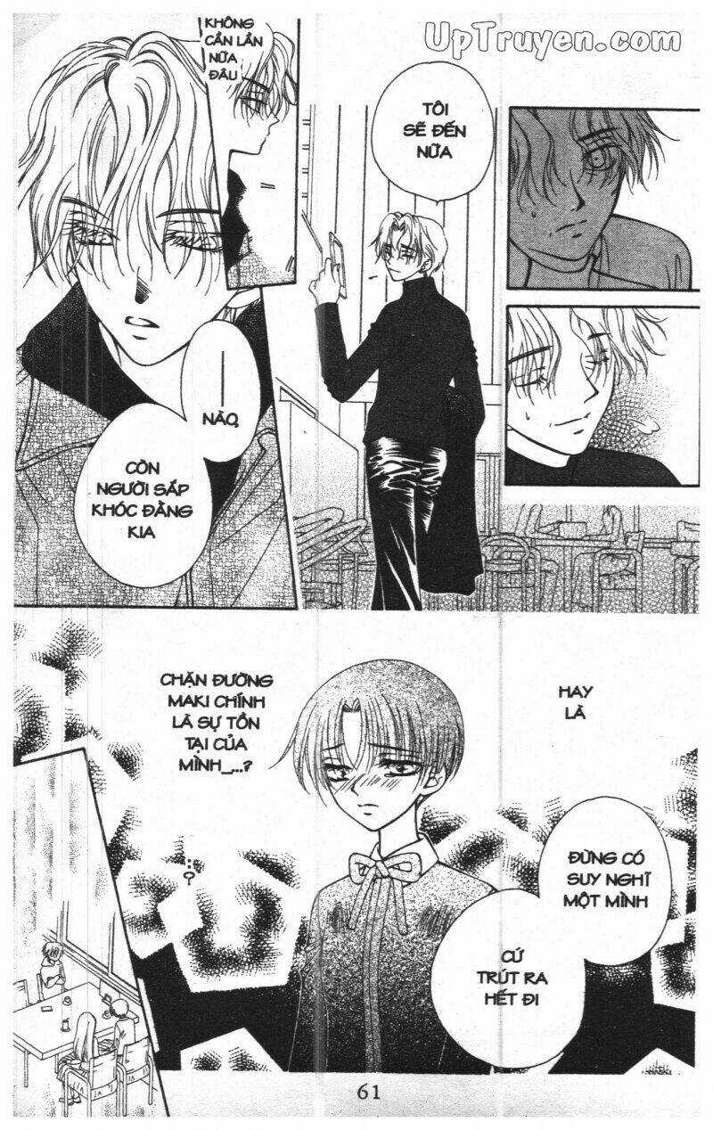 Thấy Mờ Ghét - Chapter 13 - Trang 60