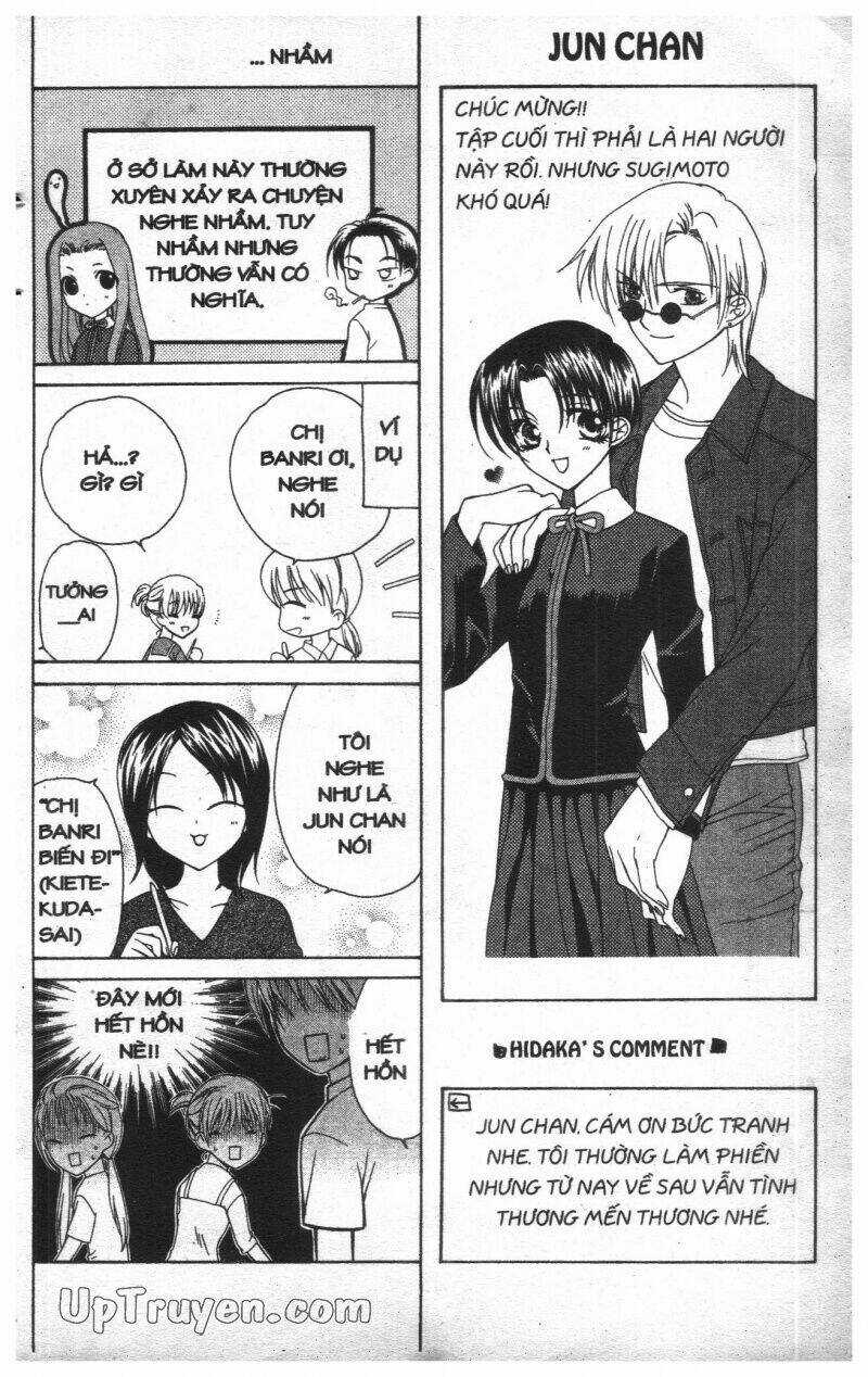 Thấy Mờ Ghét - Chapter 13 - Trang 7