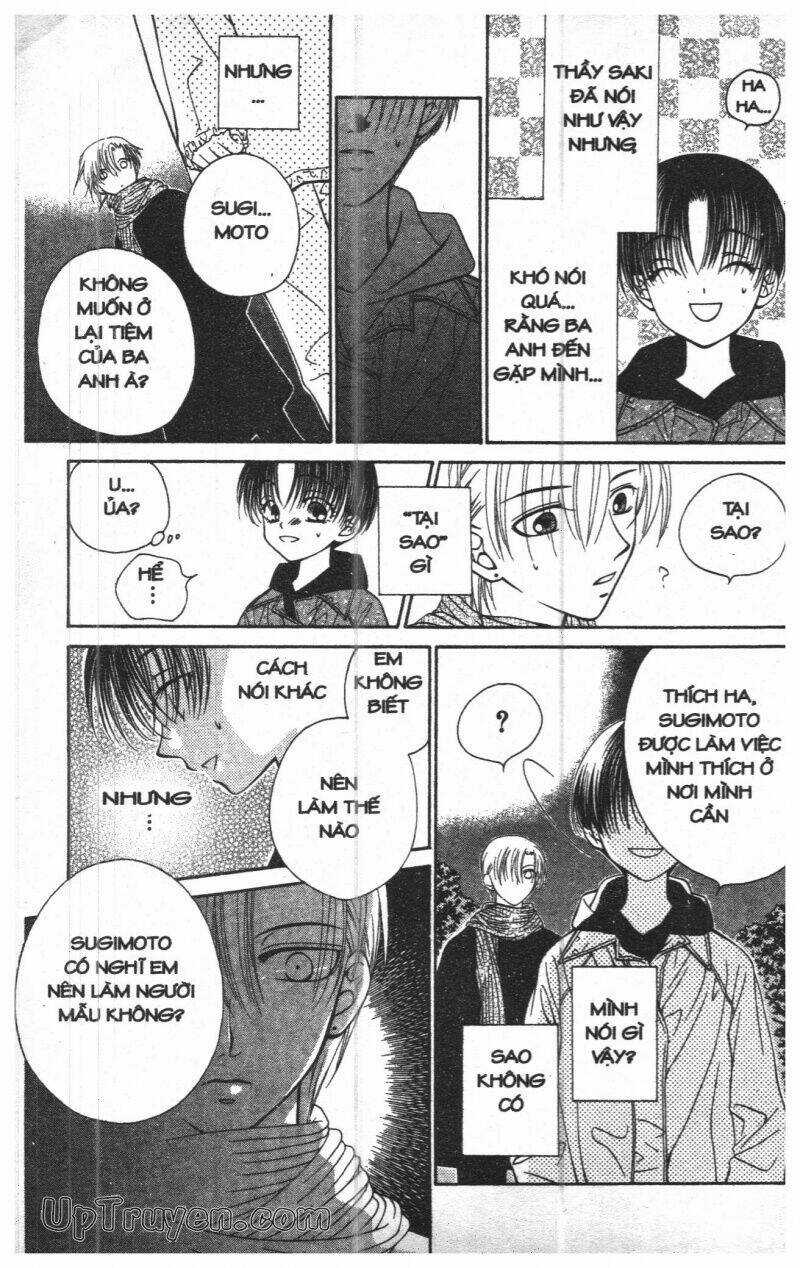 Thấy Mờ Ghét - Chapter 13 - Trang 64