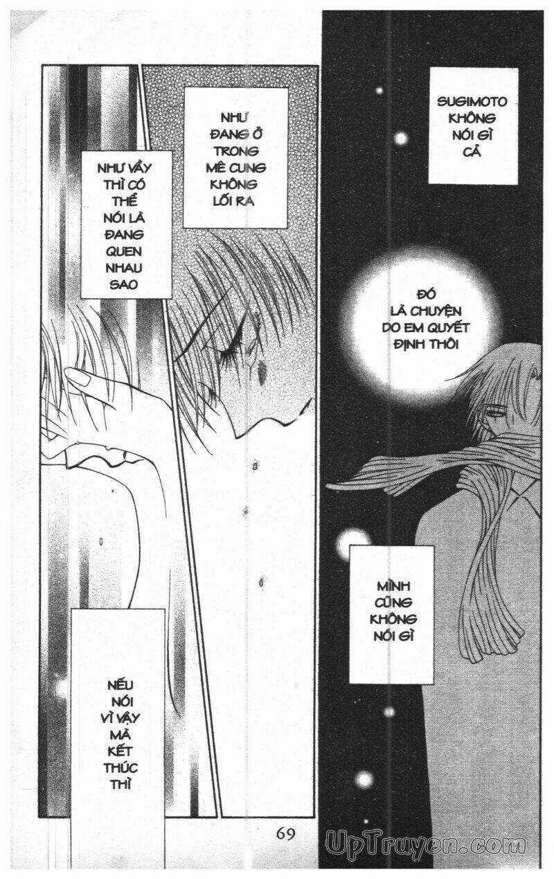 Thấy Mờ Ghét - Chapter 13 - Trang 68