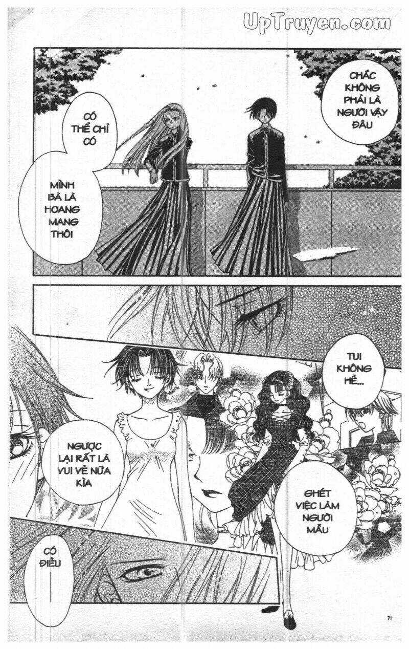 Thấy Mờ Ghét - Chapter 13 - Trang 70