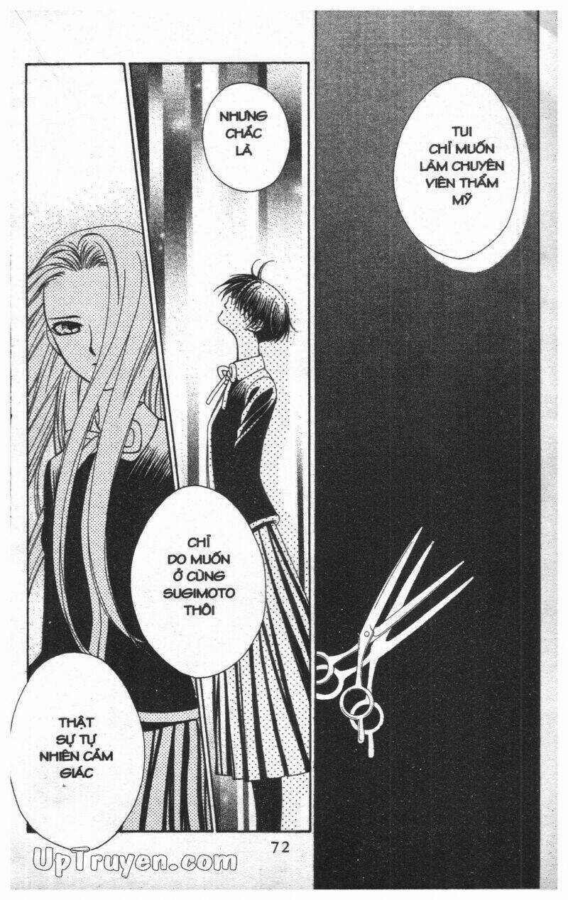 Thấy Mờ Ghét - Chapter 13 - Trang 71