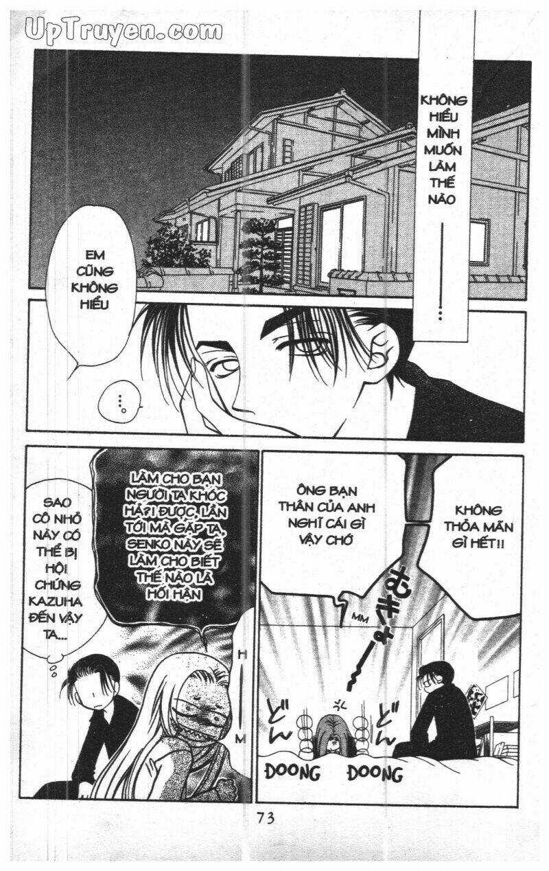 Thấy Mờ Ghét - Chapter 13 - Trang 72