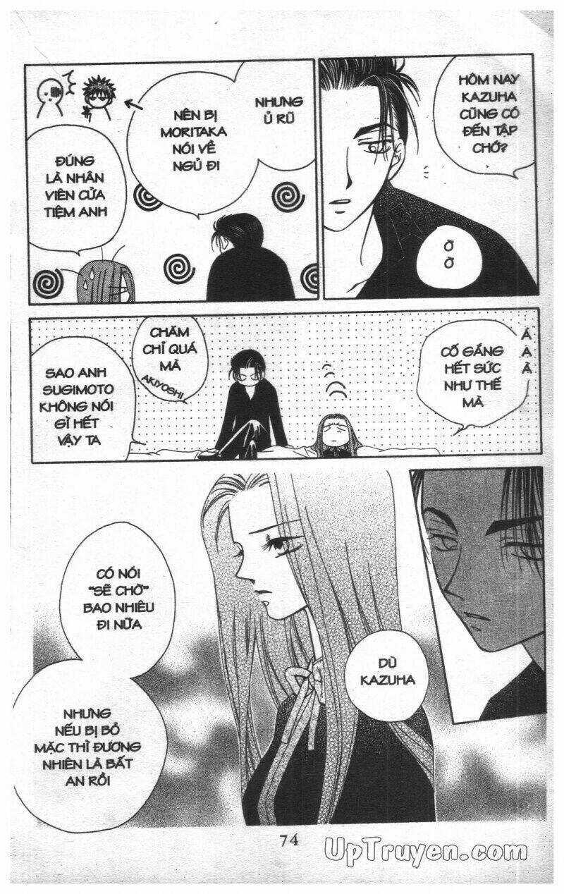 Thấy Mờ Ghét - Chapter 13 - Trang 73