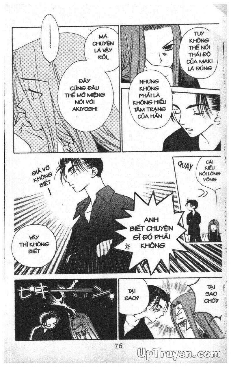 Thấy Mờ Ghét - Chapter 13 - Trang 75