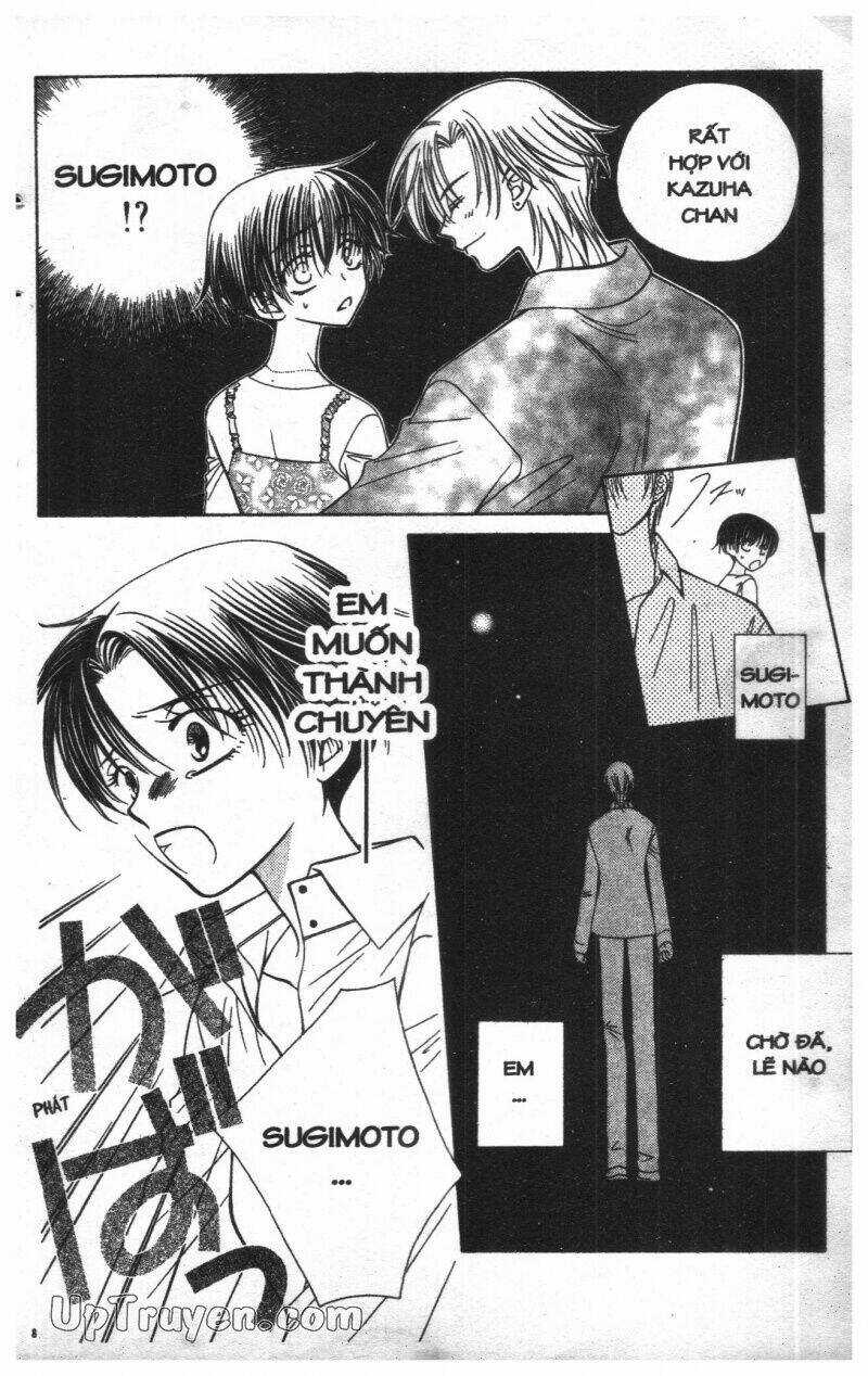 Thấy Mờ Ghét - Chapter 13 - Trang 9