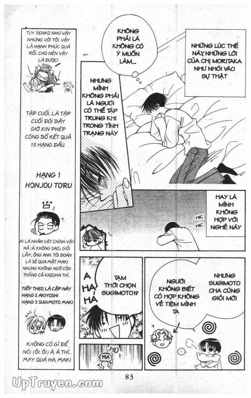 Thấy Mờ Ghét - Chapter 13 - Trang 82