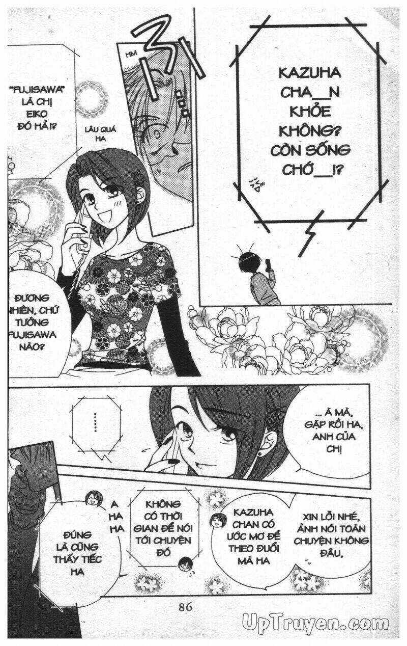 Thấy Mờ Ghét - Chapter 13 - Trang 85