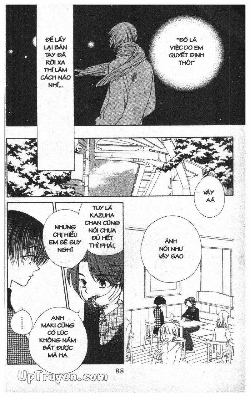 Thấy Mờ Ghét - Chapter 13 - Trang 87