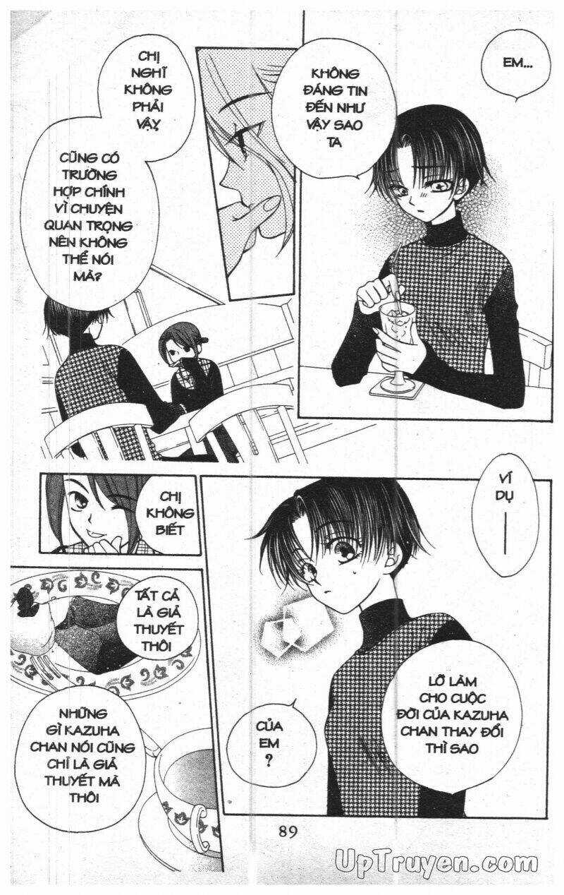 Thấy Mờ Ghét - Chapter 13 - Trang 88