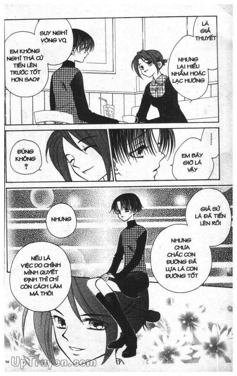 Thấy Mờ Ghét - Chapter 13 - Trang 89