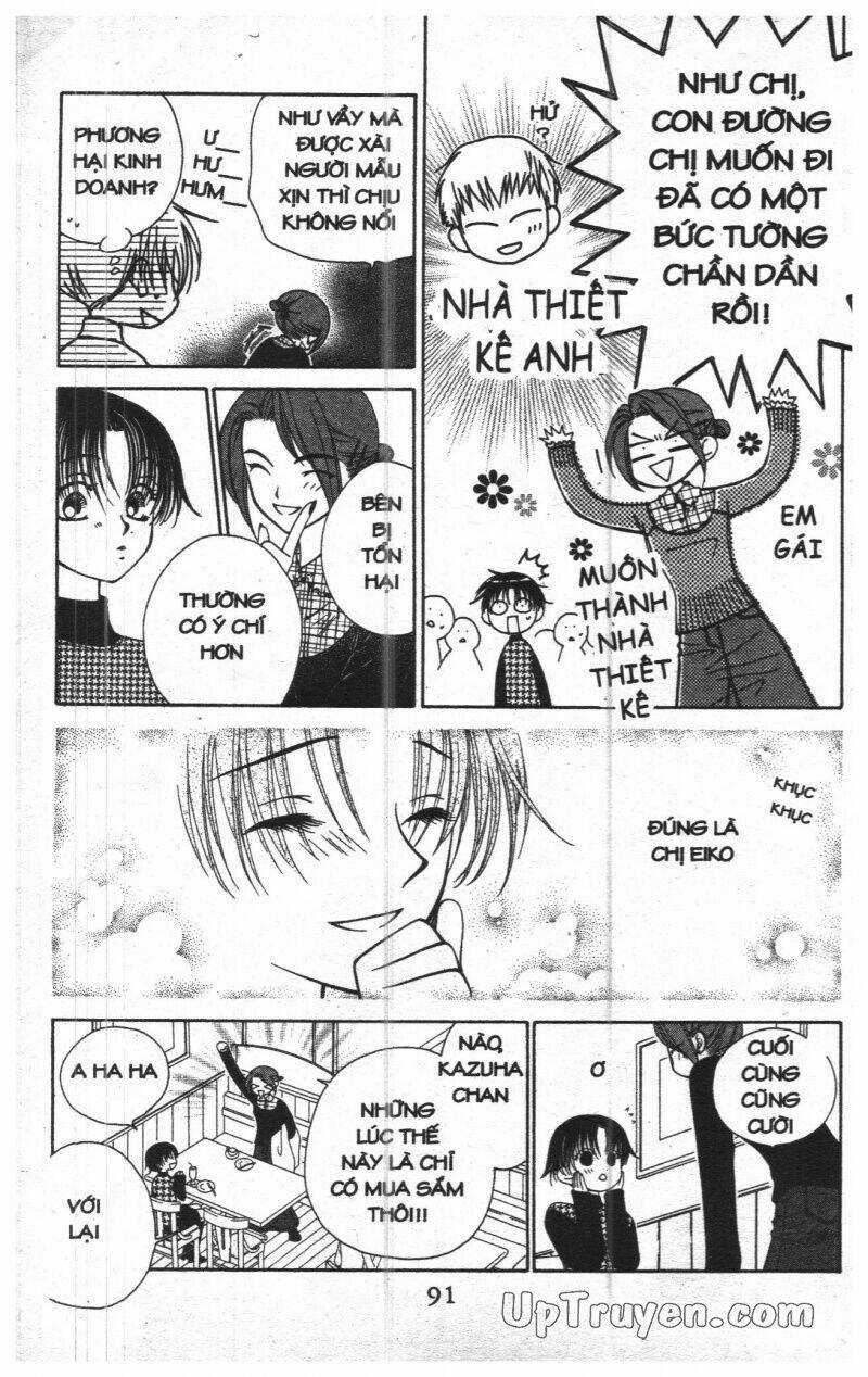 Thấy Mờ Ghét - Chapter 13 - Trang 90