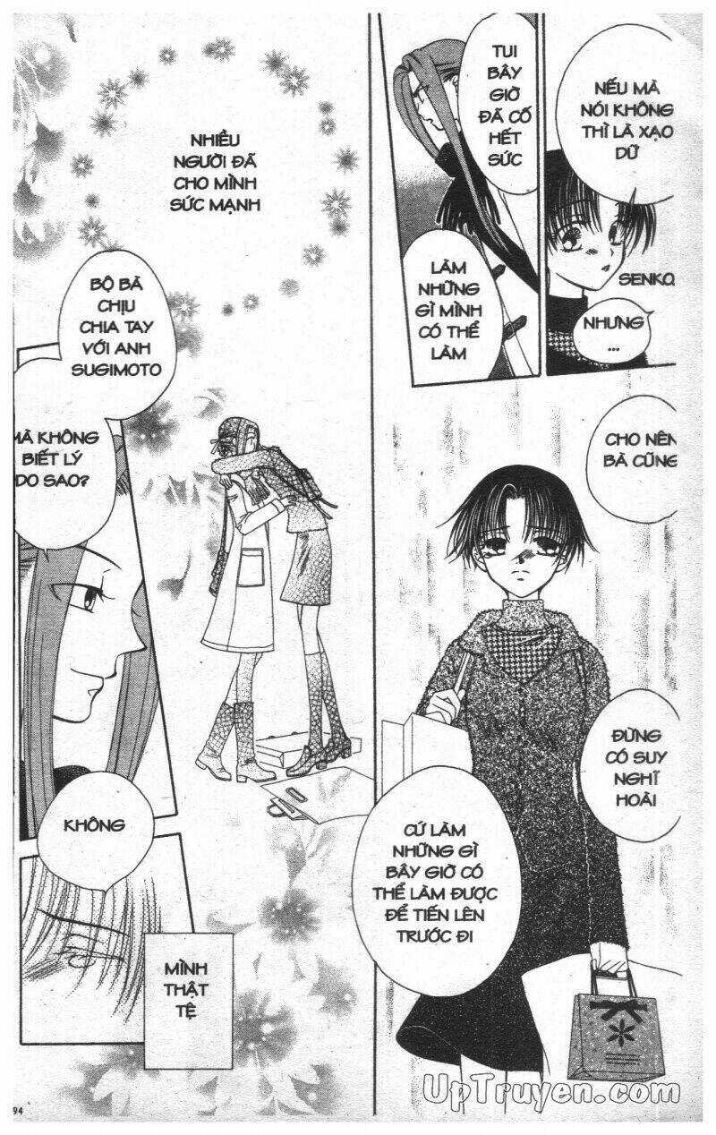 Thấy Mờ Ghét - Chapter 13 - Trang 93