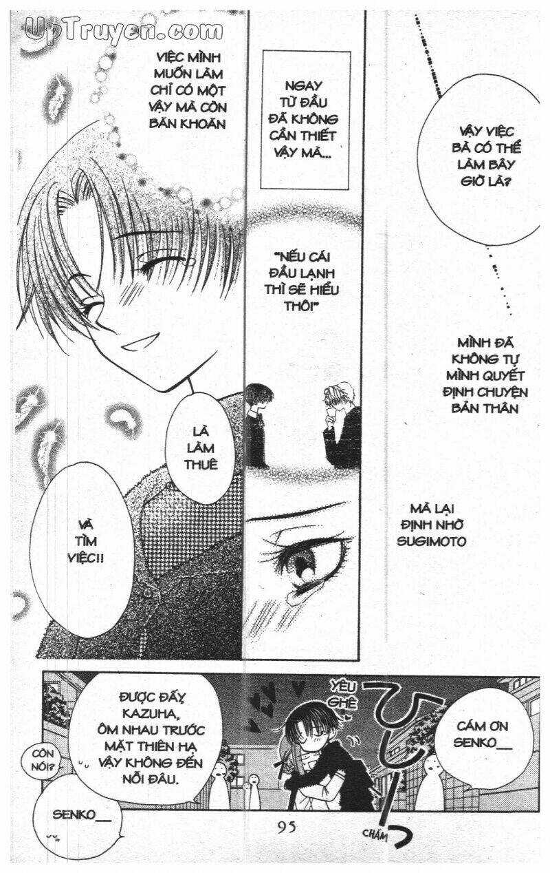 Thấy Mờ Ghét - Chapter 13 - Trang 94