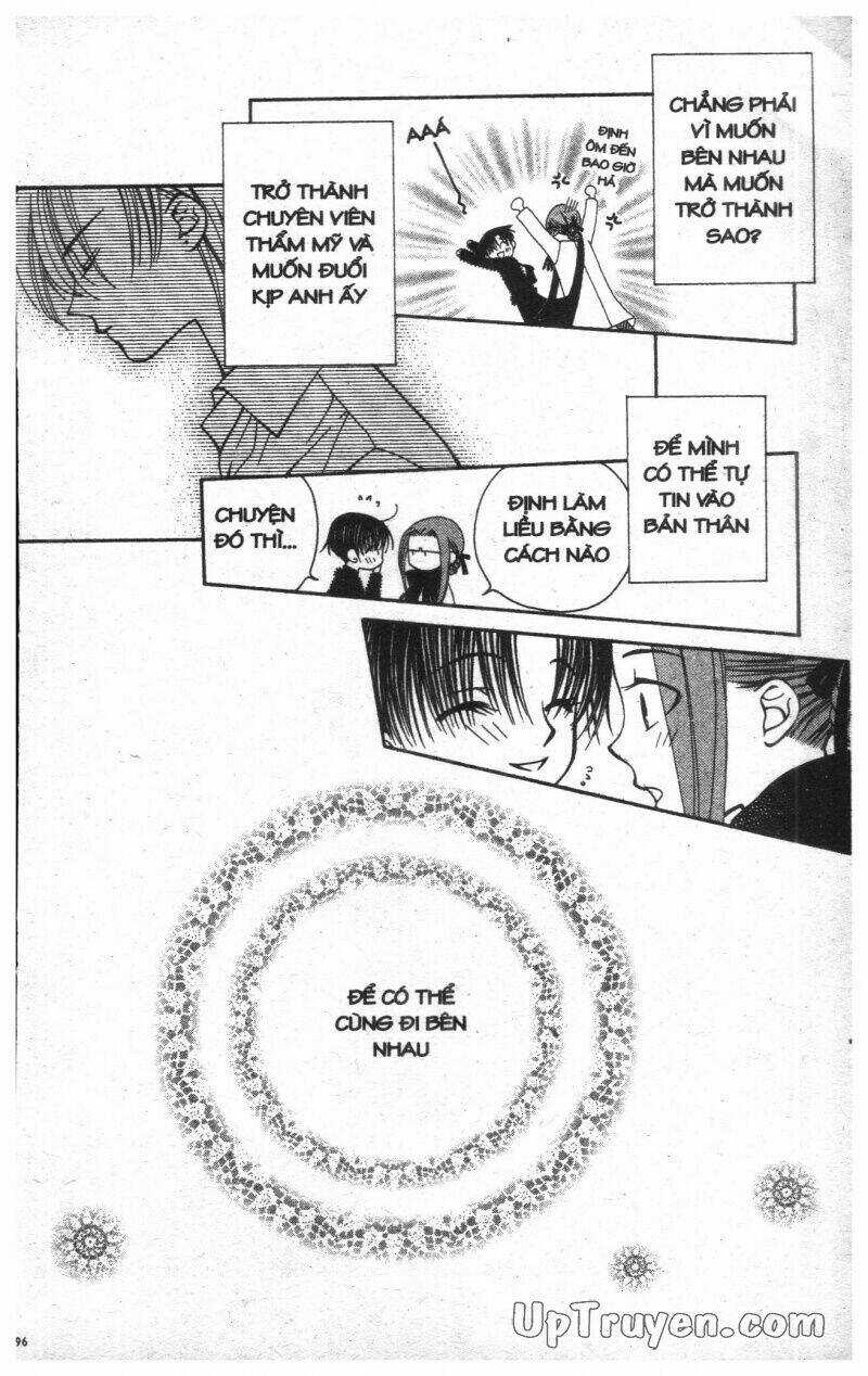 Thấy Mờ Ghét - Chapter 13 - Trang 95