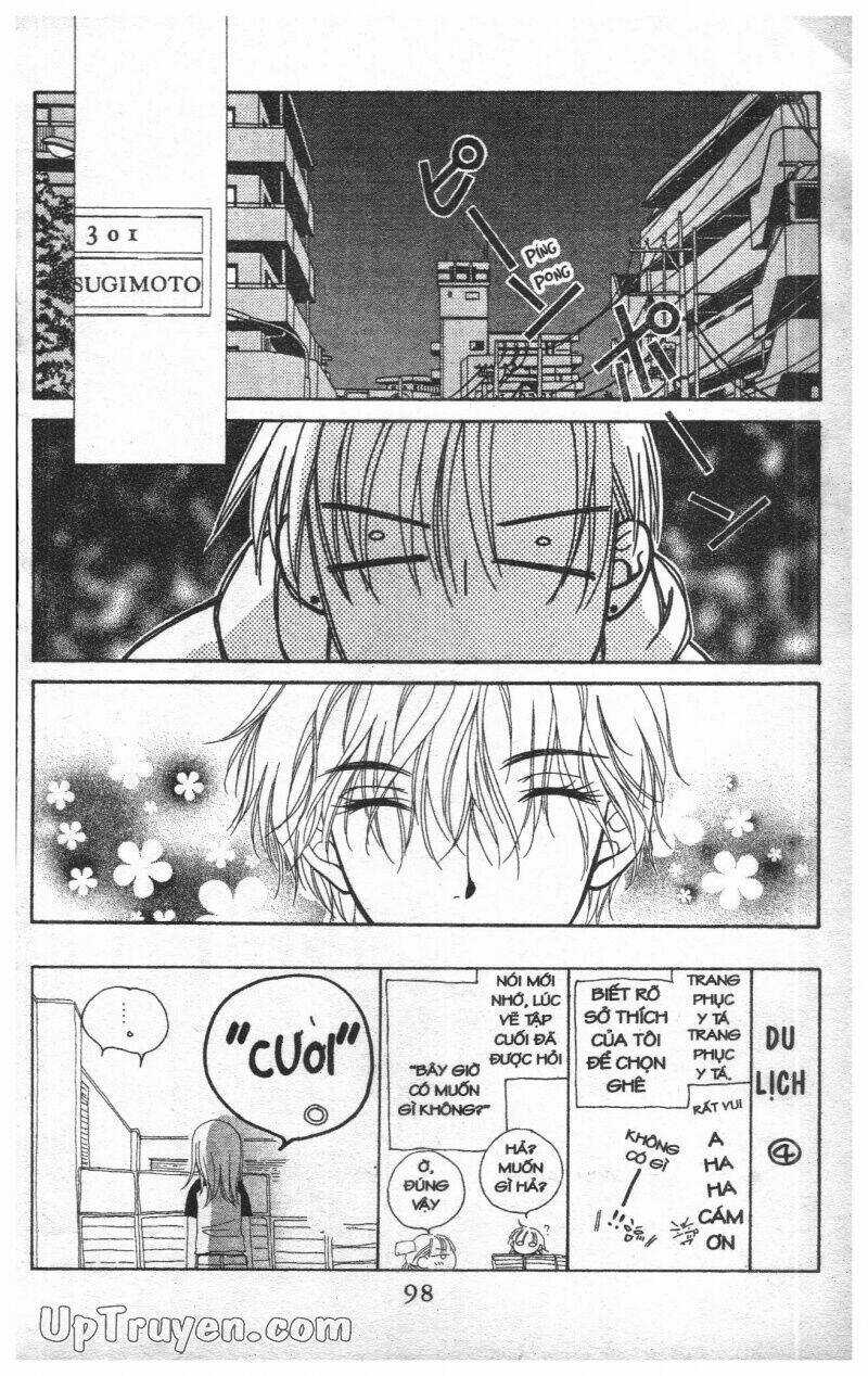 Thấy Mờ Ghét - Chapter 13 - Trang 97