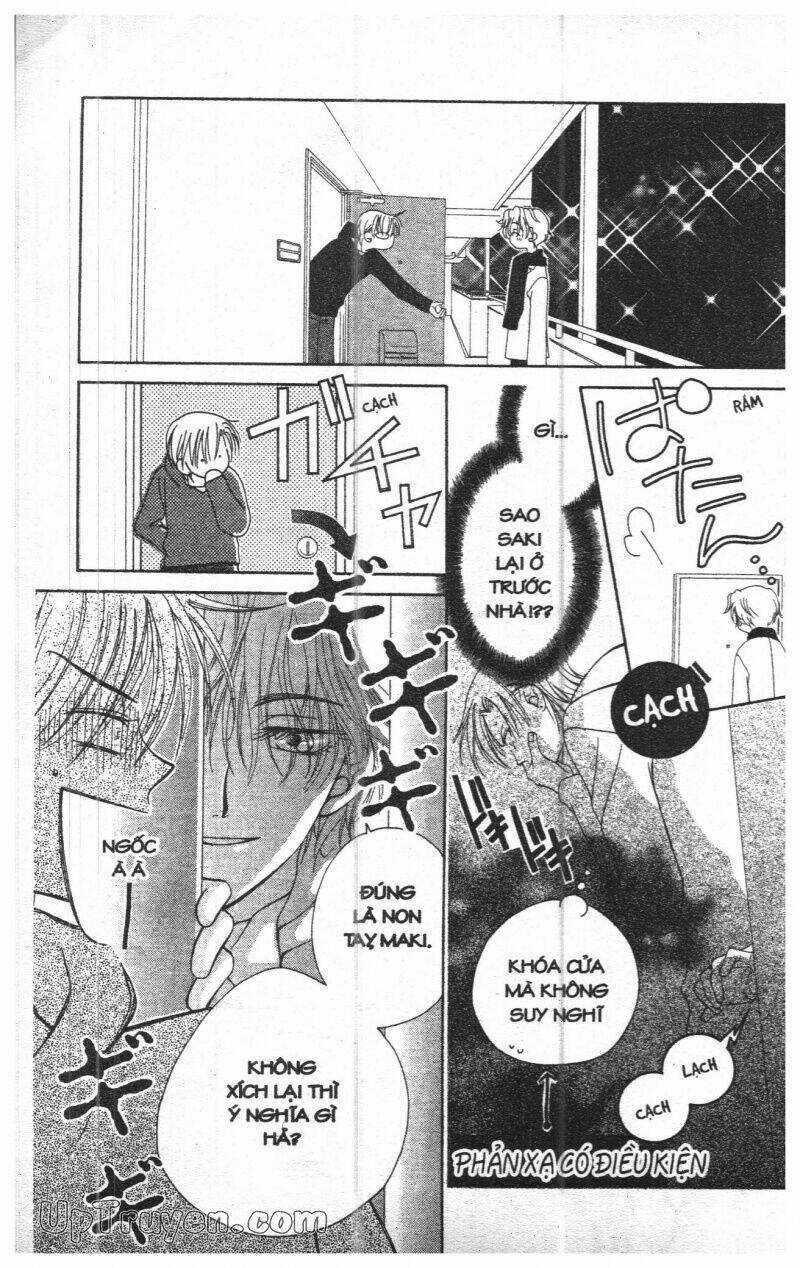 Thấy Mờ Ghét - Chapter 13 - Trang 98