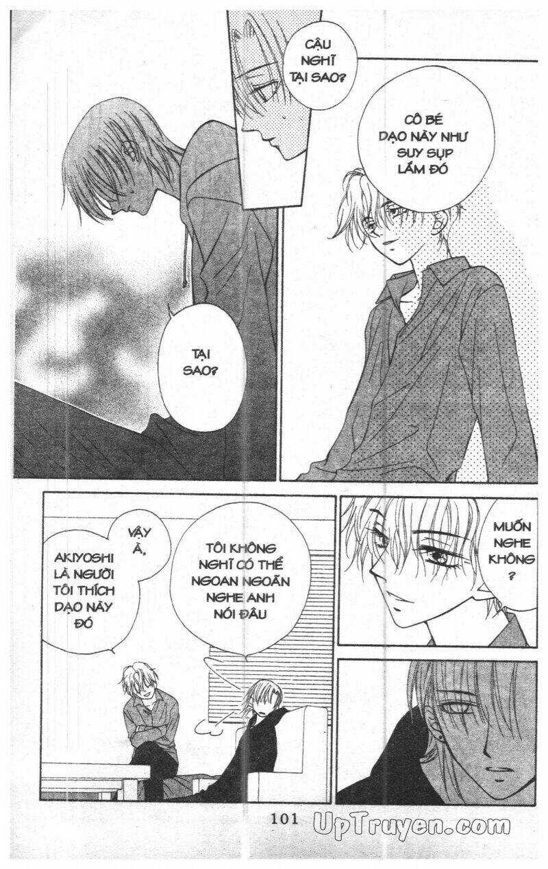 Thấy Mờ Ghét - Chapter 13 - Trang 100