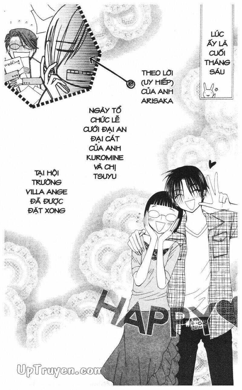 Thấy Mờ Ghét - Chapter 14 - Trang 11