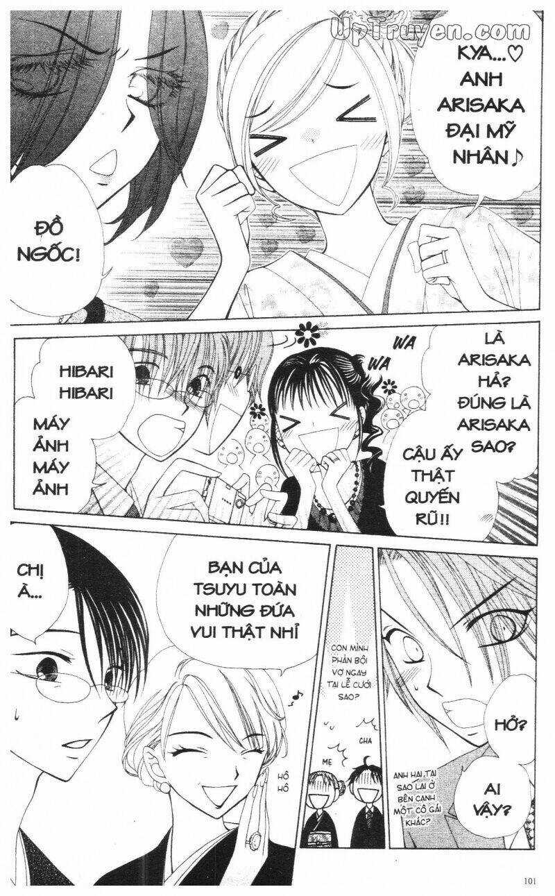 Thấy Mờ Ghét - Chapter 14 - Trang 103