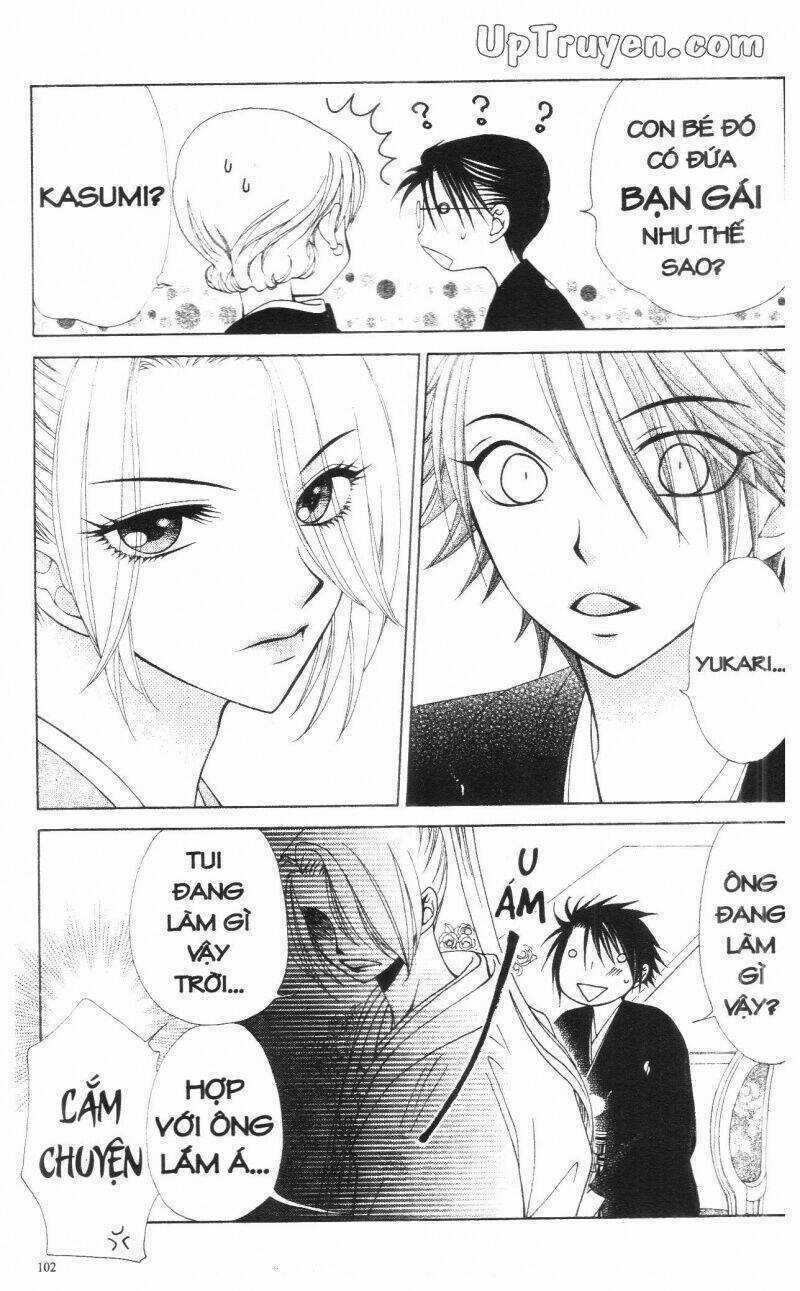 Thấy Mờ Ghét - Chapter 14 - Trang 104