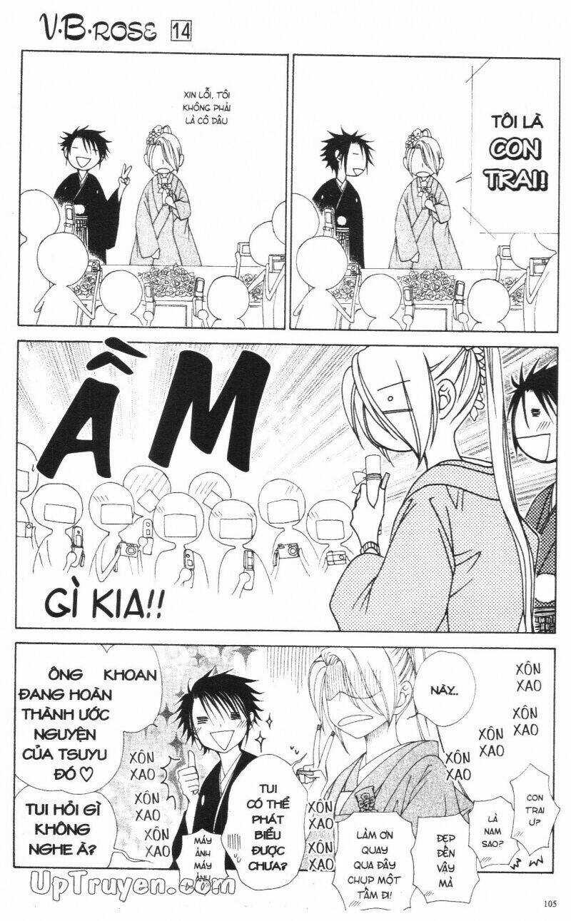 Thấy Mờ Ghét - Chapter 14 - Trang 107