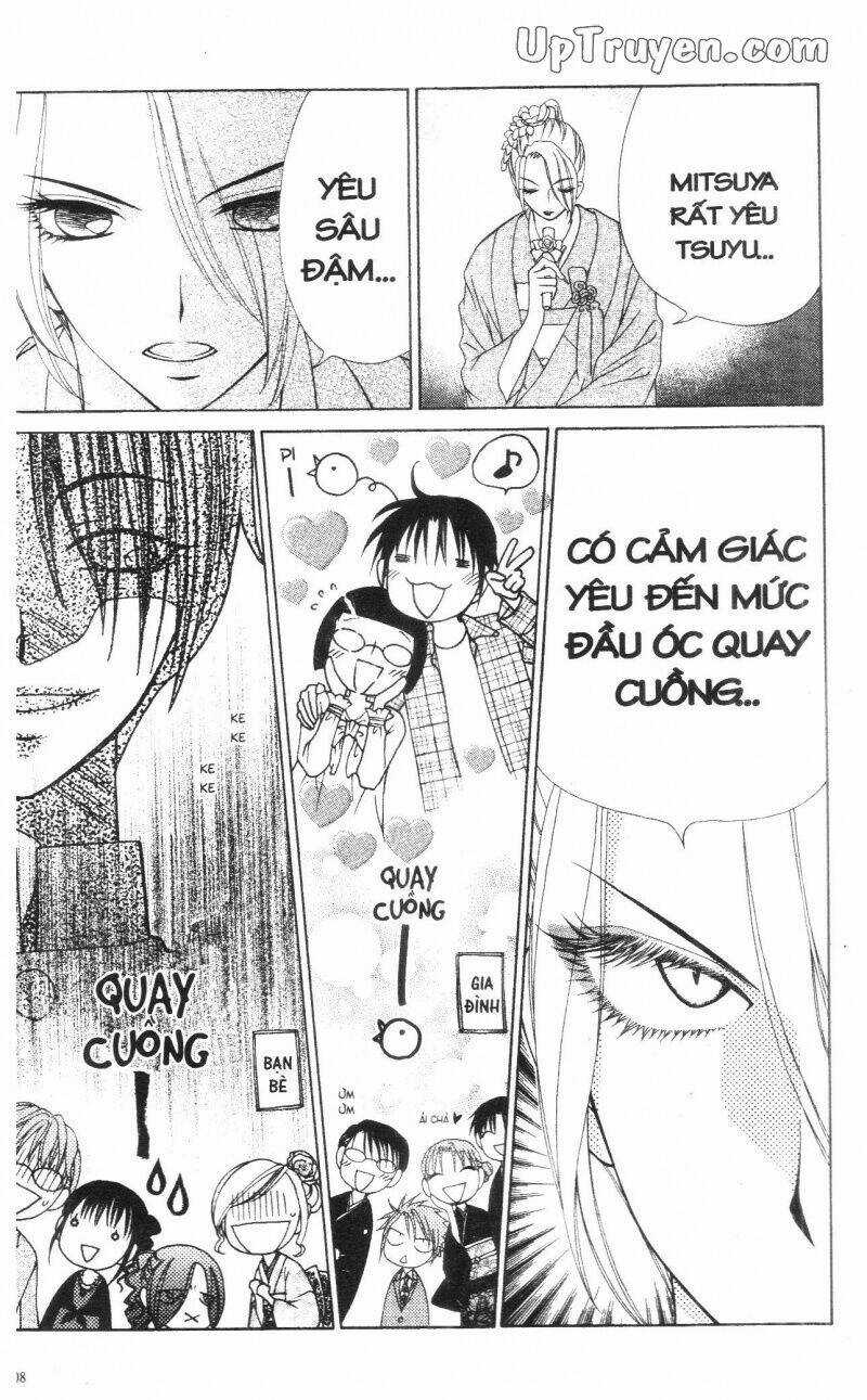 Thấy Mờ Ghét - Chapter 14 - Trang 110