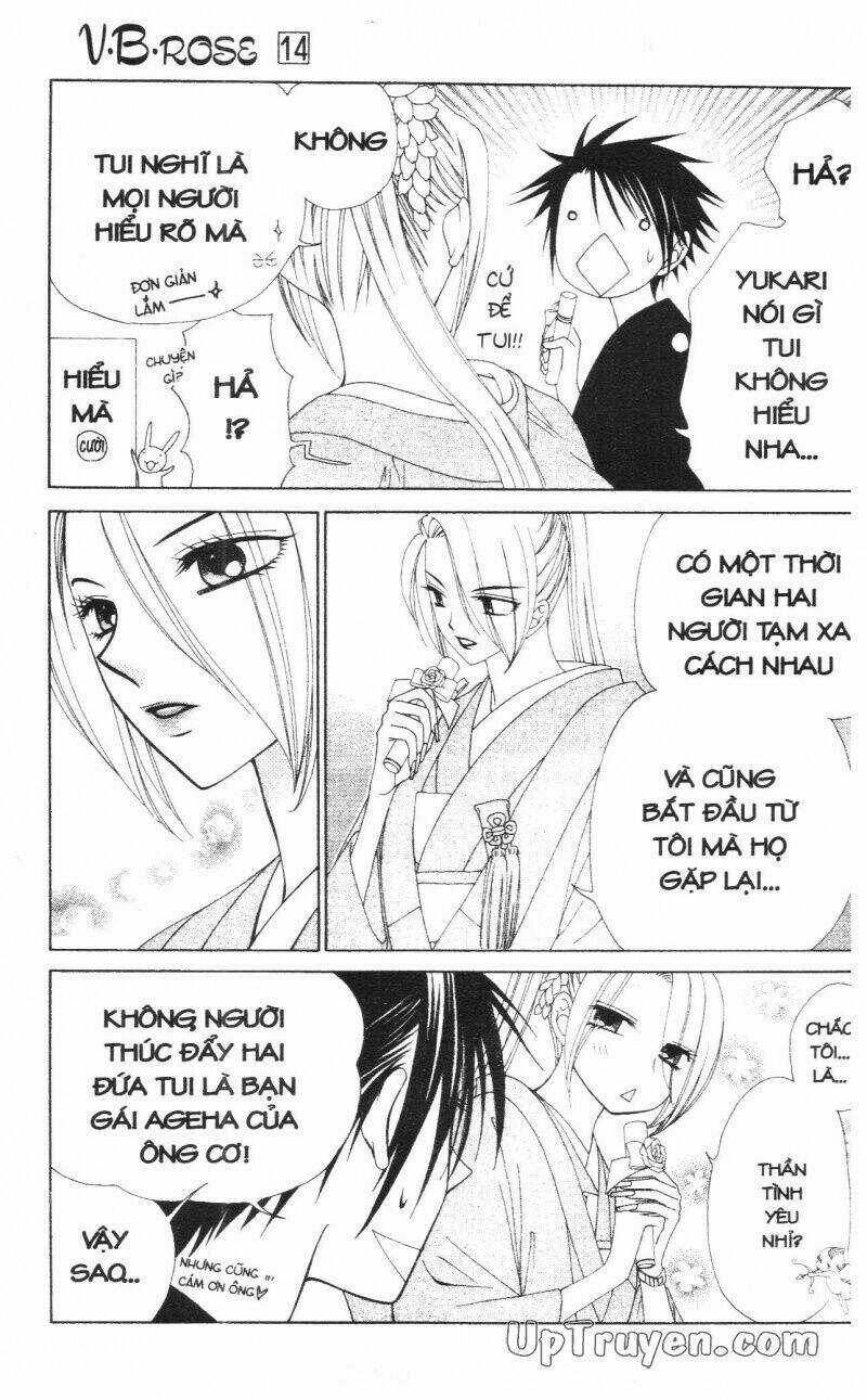 Thấy Mờ Ghét - Chapter 14 - Trang 111