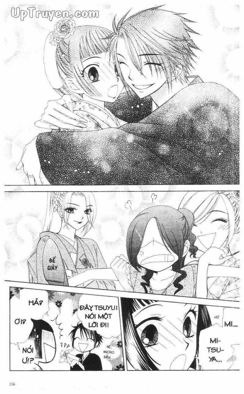Thấy Mờ Ghét - Chapter 14 - Trang 118