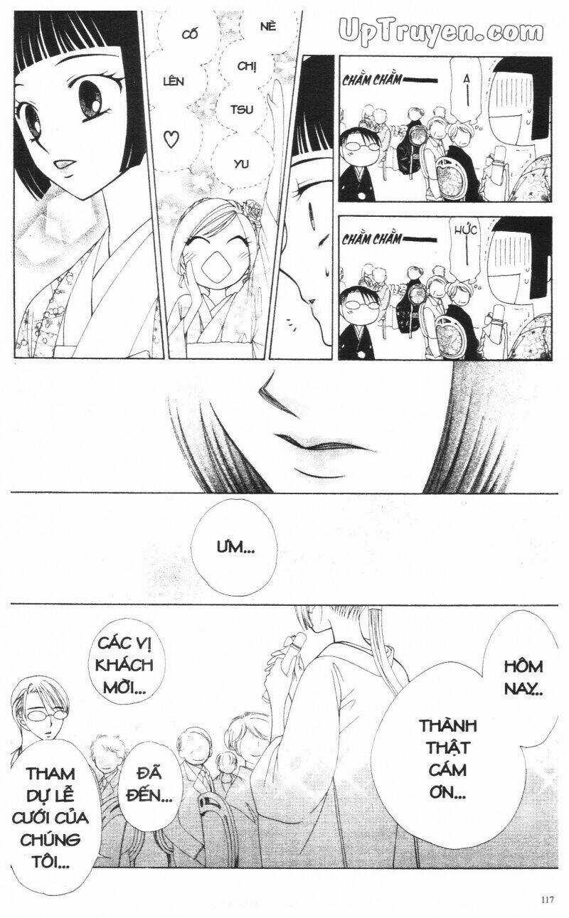 Thấy Mờ Ghét - Chapter 14 - Trang 119