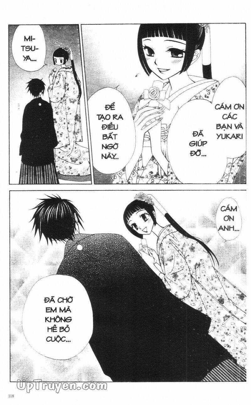 Thấy Mờ Ghét - Chapter 14 - Trang 120