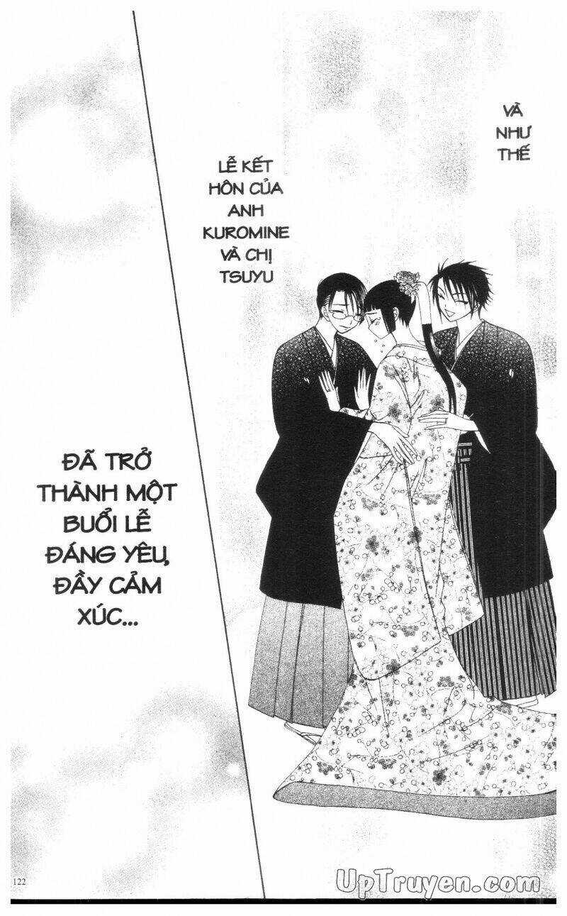 Thấy Mờ Ghét - Chapter 14 - Trang 124