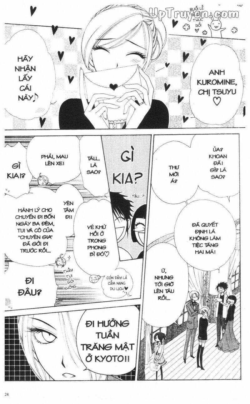 Thấy Mờ Ghét - Chapter 14 - Trang 126