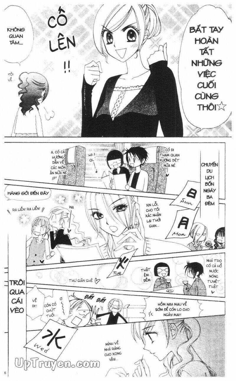 Thấy Mờ Ghét - Chapter 14 - Trang 128