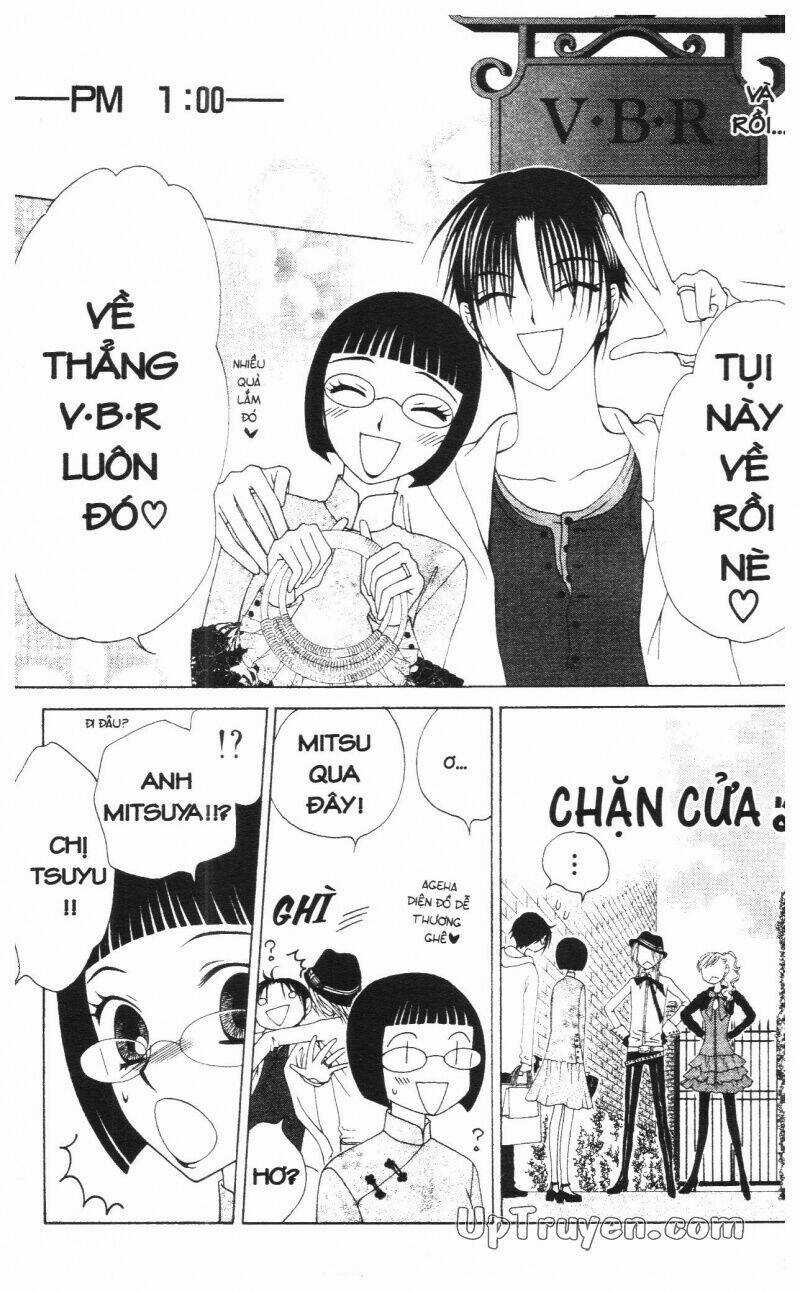 Thấy Mờ Ghét - Chapter 14 - Trang 129