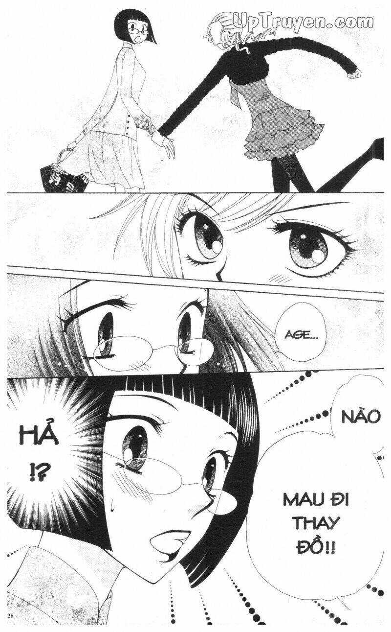 Thấy Mờ Ghét - Chapter 14 - Trang 130