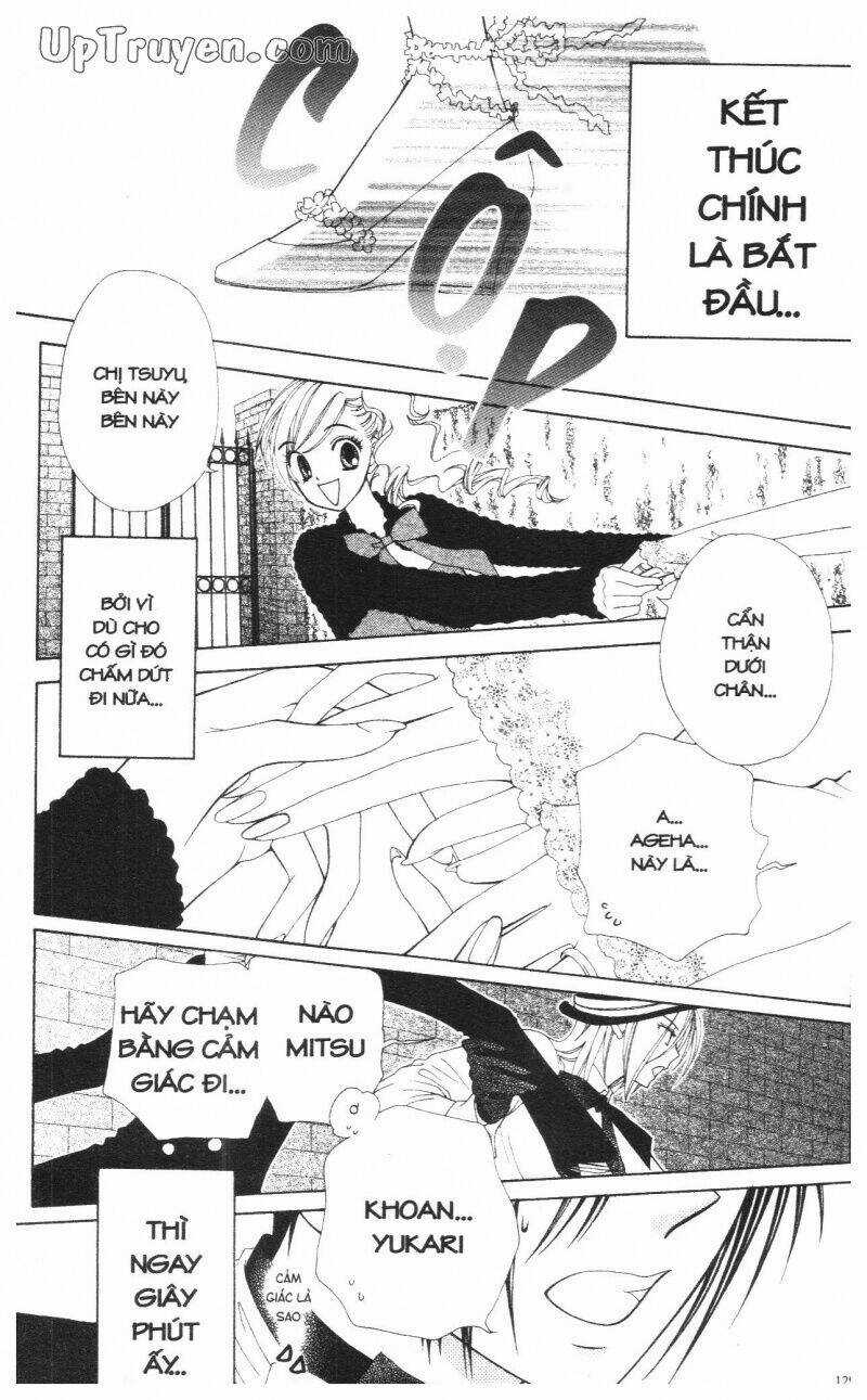 Thấy Mờ Ghét - Chapter 14 - Trang 131