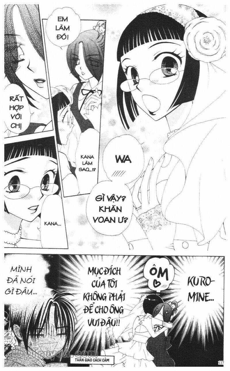 Thấy Mờ Ghét - Chapter 14 - Trang 139