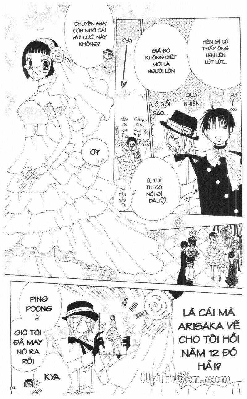 Thấy Mờ Ghét - Chapter 14 - Trang 140