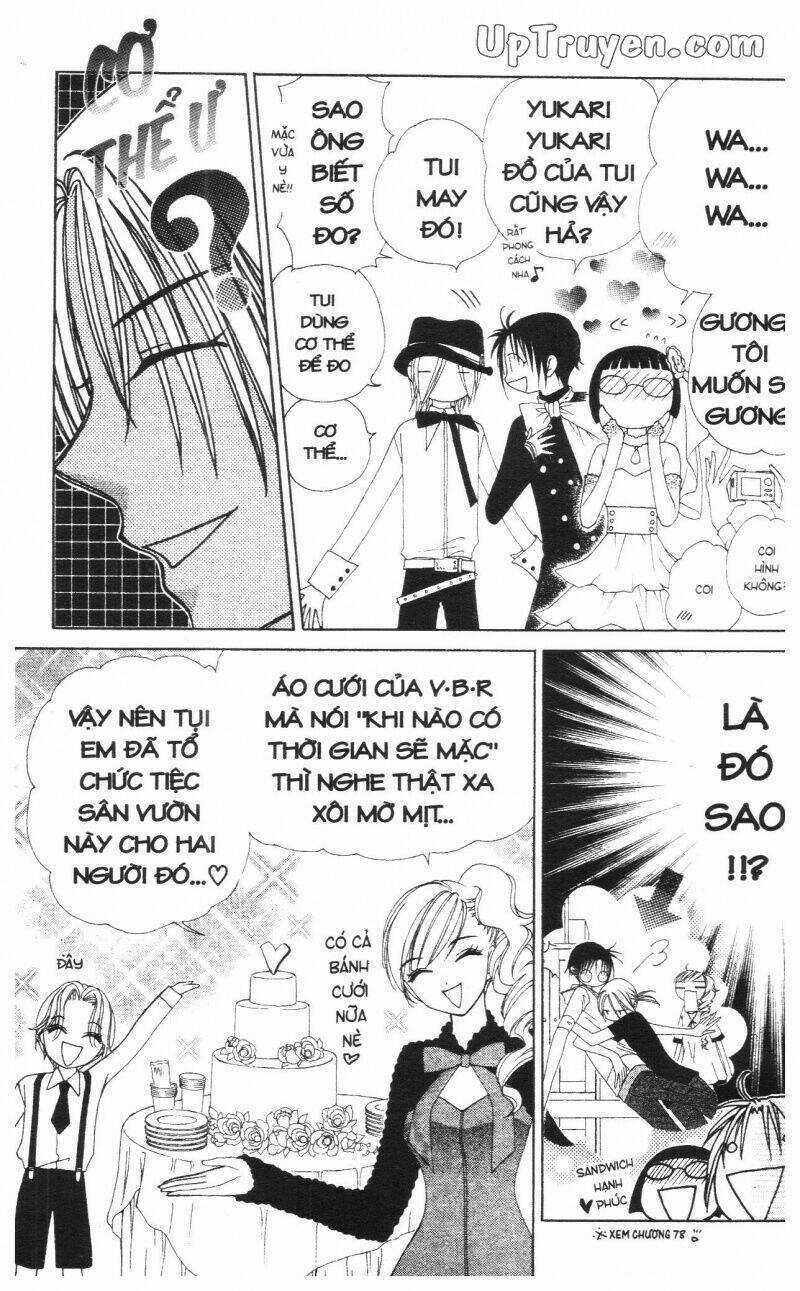 Thấy Mờ Ghét - Chapter 14 - Trang 141