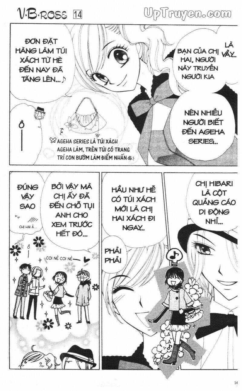 Thấy Mờ Ghét - Chapter 14 - Trang 147