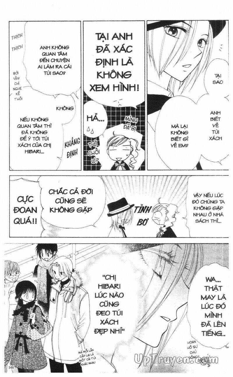 Thấy Mờ Ghét - Chapter 14 - Trang 150